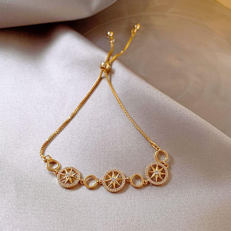 Retro style pearl bracelet women's versatile high-end sense niche temperament beaded bracelet couple girlfriend hand jewelry