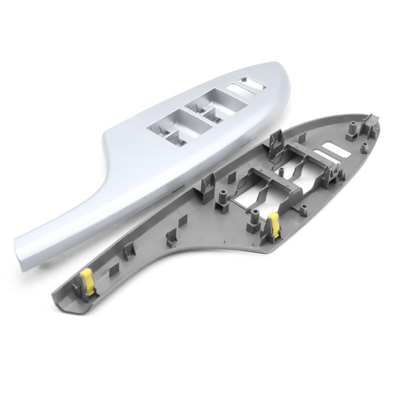 Front Rear Master Power Window Switch Bezel Trim For Toyota Corolla 2007 2008 2009 2010 2011 2012 2013 Power Window Switch Panel