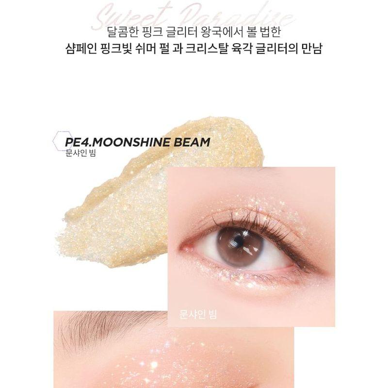 MERZY - Windy Pop Eye Glitter - 4 Colors