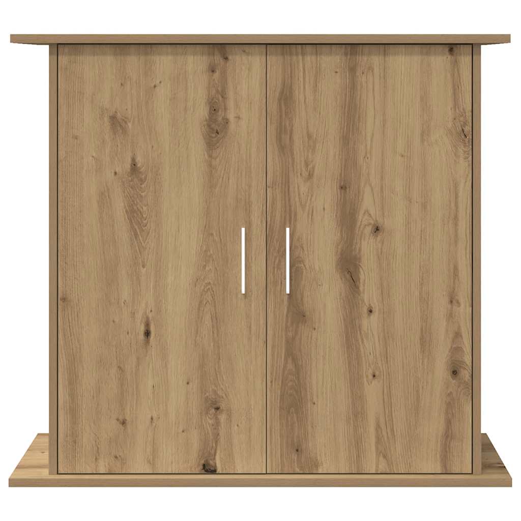 Vidaxl Szafka Pod Akwarium, Dąb Artisan, 81X36X73 Cm