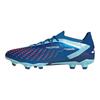 adidas Σειρά Predator Στρογγυλή Μύτη Δέσιμο με Κορδόνια AG (Κοντά λαστιχένια καρφιά) Ανθεκτικά Παπούτσια Ποδοσφαίρου Ανδρικά Παπούτσια Ποδοσφαίρου Μπλε IE9428