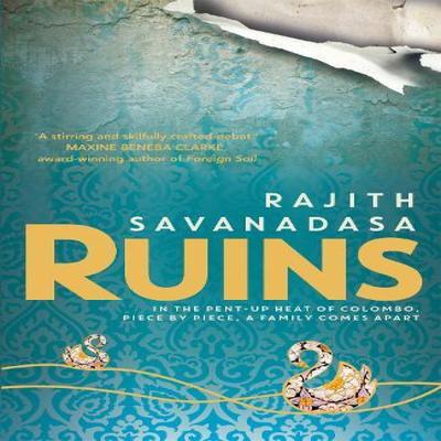 Ruins by Rajith Savanadasa Paperback Book 9780733635052