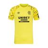 Umbro Mens 2025/2026 Rangers FC Goalkeeper Jersey