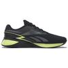 Nano X3 Reebok 'Black Energy Glow' HP6046