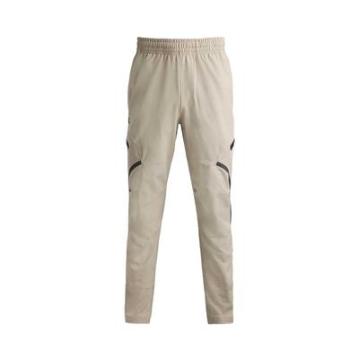 Unstoppable Series Solid Color Skin-Friendly Comfortable Minimalist Fashion Work Pants Men Pants Urban-Khaki 1390256-299