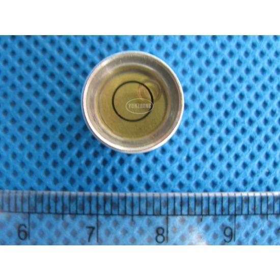 13*8mm Level Bubble Levels Spirit Level Bubble Burbuja Nivel for  Electronic Scales