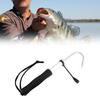 Retractable, Hand Gaff, Aluminium Alloy Shaft, Stainless Steel Hook Soft EVA Handle With Protective
