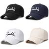 Classic Men Baseball Cap Versatile Cotton Hat For Spring And Autumn Characters Included)