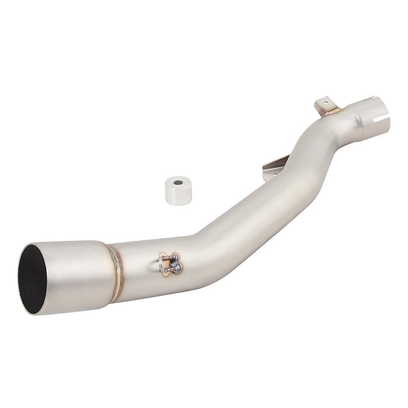 For Honda VFR1200X Crosstourer 2012-2020 VFR1200X Crosstourer DCT Crosstourer Highlander 51mm Motorcycle Exhaust Mid Link Pipe