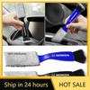 2025 Hot 1pc 2 In 1 Car Air Outlet Cleaning Brush Dashboard Duster Brushes For Honda Pilot Odyssey Jazz Accord City Civci CRV FI