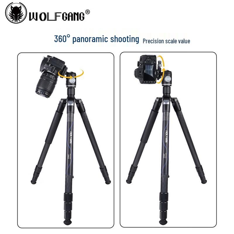 

Wolfgang Outdoor Camera Tripod Set
