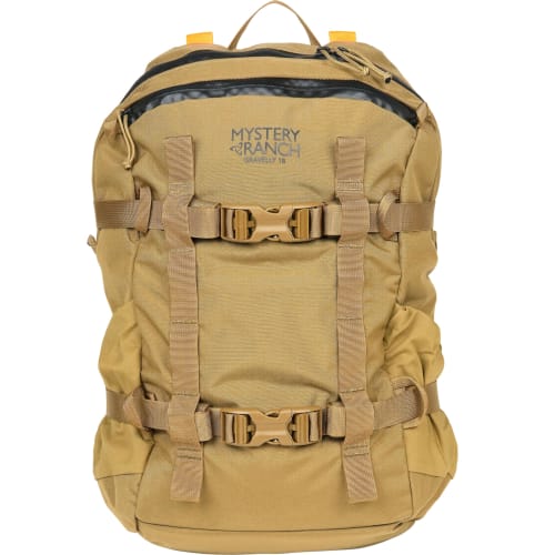 Mystery Ranch Gravelly 18 Buckskin ONE 19761606197000