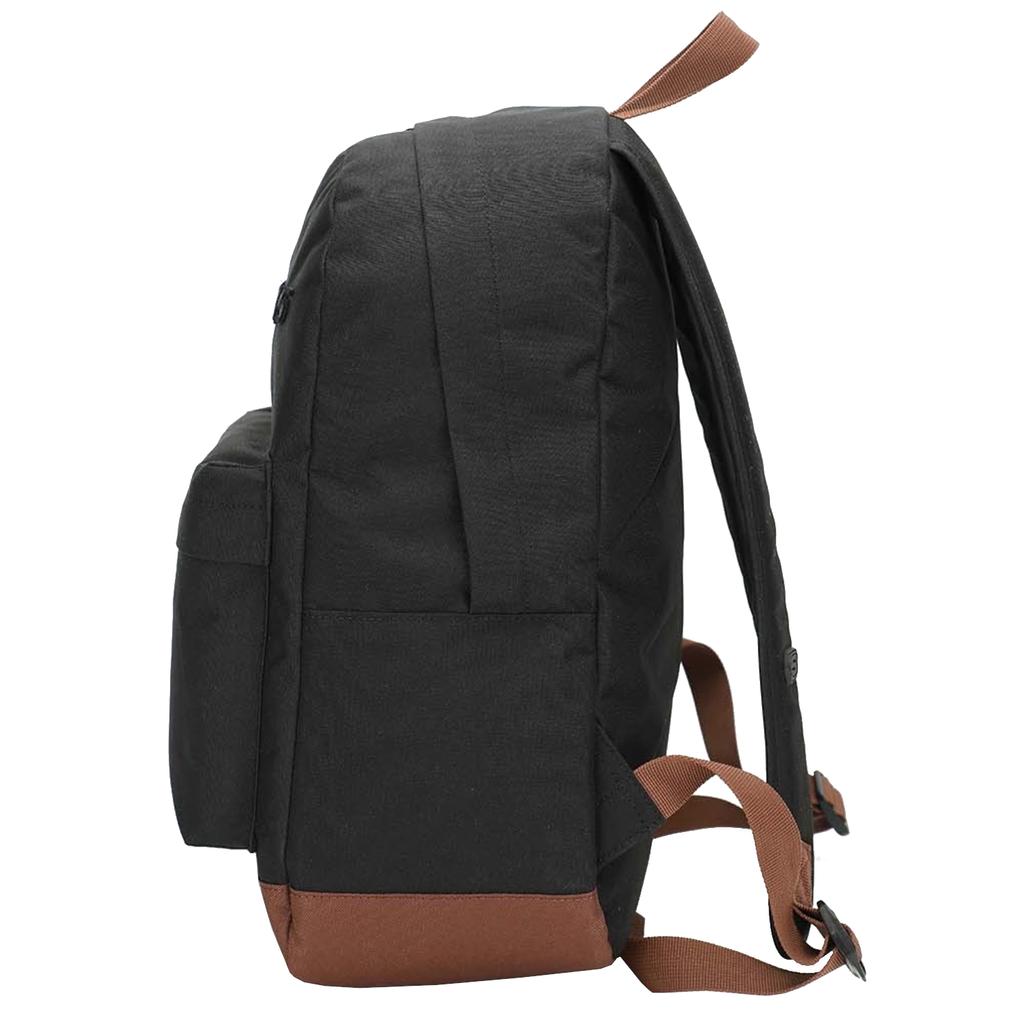 Skechers Denver Backpack, Unisex Black Backpack