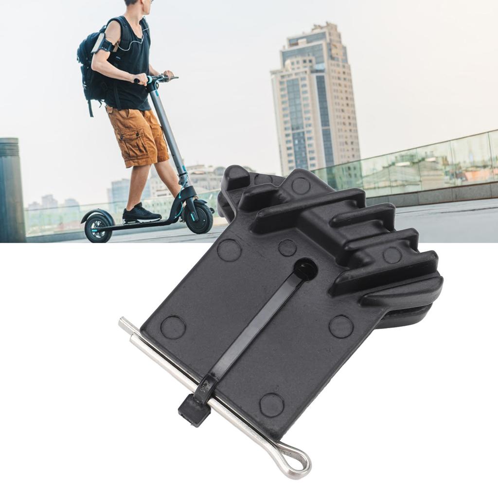 1 Pair Electric Scooter Brake Pads Metal Resin Brake Lining Pads for Xiaomi Mi 4 Pro Electric Scooter