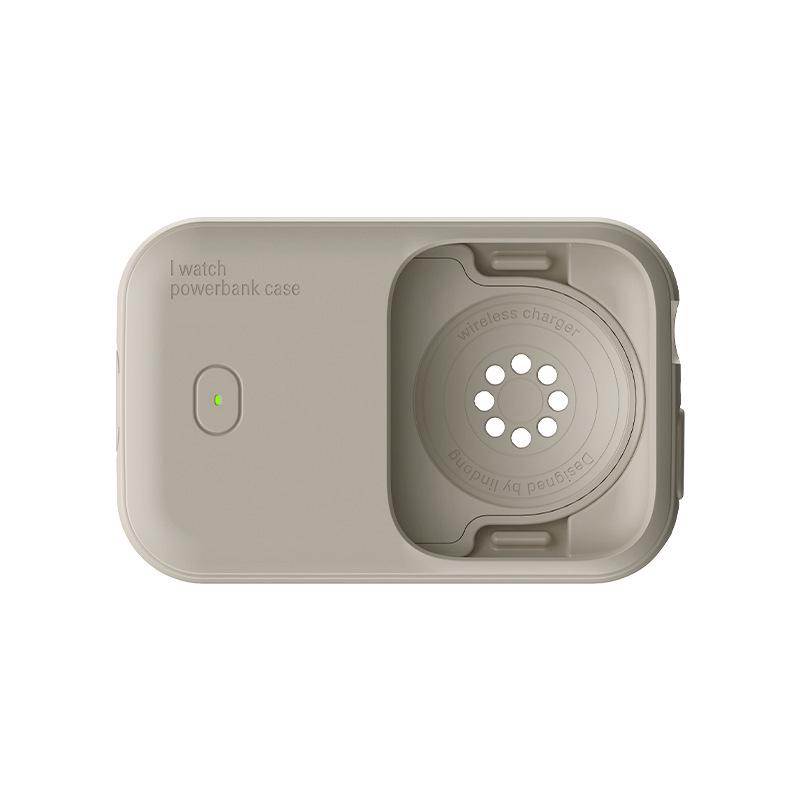 Portable Mini Wireless Power Bank for Apple Watch Charging