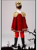 Costum Cosplay de Halloween pentru Copii Rege Prinț pentru Băieți