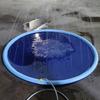 Water Splash Pad for Kids Dogs Leakproof Splash Pool Adjustable Water Spray Mat for Toddlers Outdoor Summer Toy