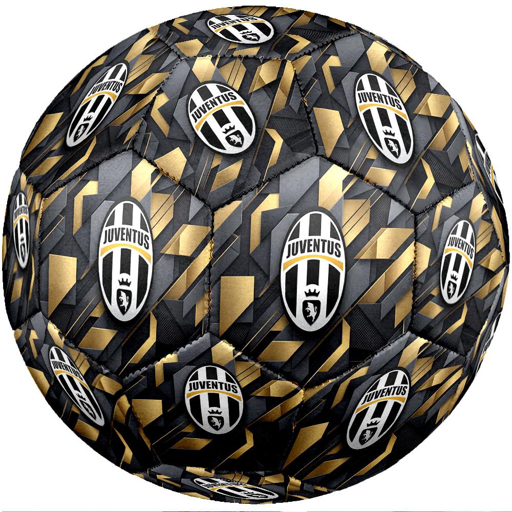 Pallone da calcio a tema Juventus FC Taglia 5 Pallone da calcio Tocco Morbido Pallone da calcio Professionale per Allenamento per Sport all'Aperto
