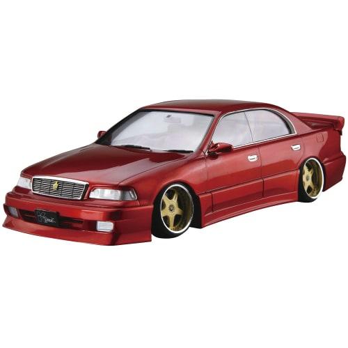 Aoshima Bunka Kyozai 1/24 Scale The Tuned Car Series No. 31 Toyota K-BREAK UZS141 Majesta 1991 Plastic Model