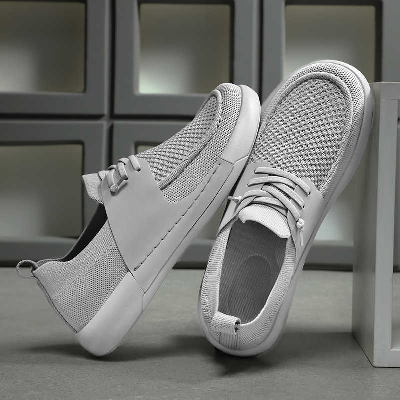 Fashion Tied Spring-autumn Sneakers Size 37 Oxford Men's Formal Dress Black Formal Shoes For Men Sports Holiday Funny Joggings