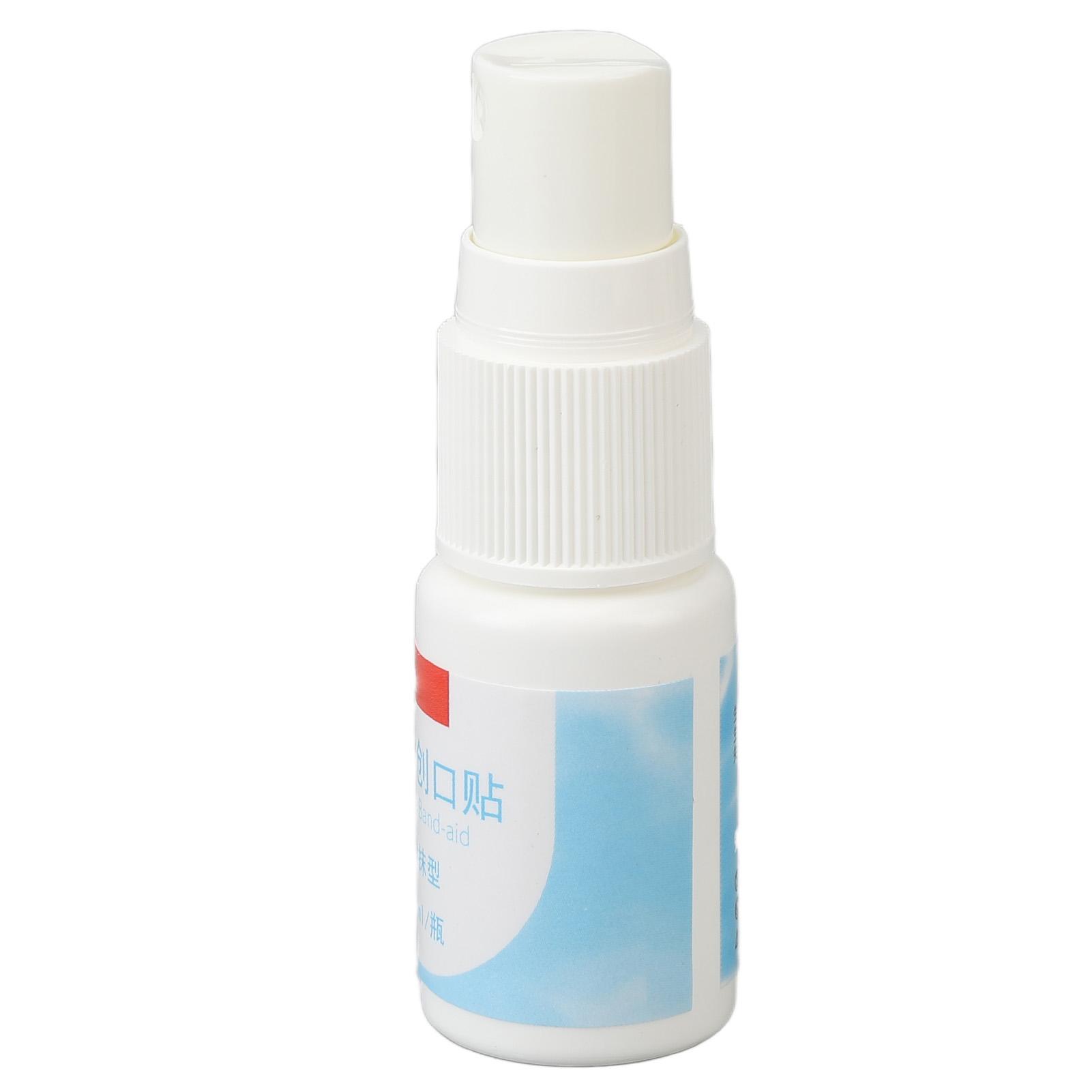 

10ml Liquid Bandage Healing Waterproof Elastic Protective Stretchable Liquid Bandage