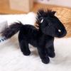Animal Plush Realistic Pony Toy With Pp Cotton Suitable For Kids Holiday Gifts