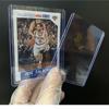 35Pt Clear Pvc Hard Card Sleeves - Scratch-Resistant Trading Card Protectors For Sports, Game & Id Cards Storage Display