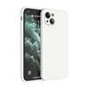 Applicable To Apple 11 Mobile Phone Case Iphonepro Liquid Silicone Promax Straight Edge Soft Case Mini Mobile Phone Guarantee