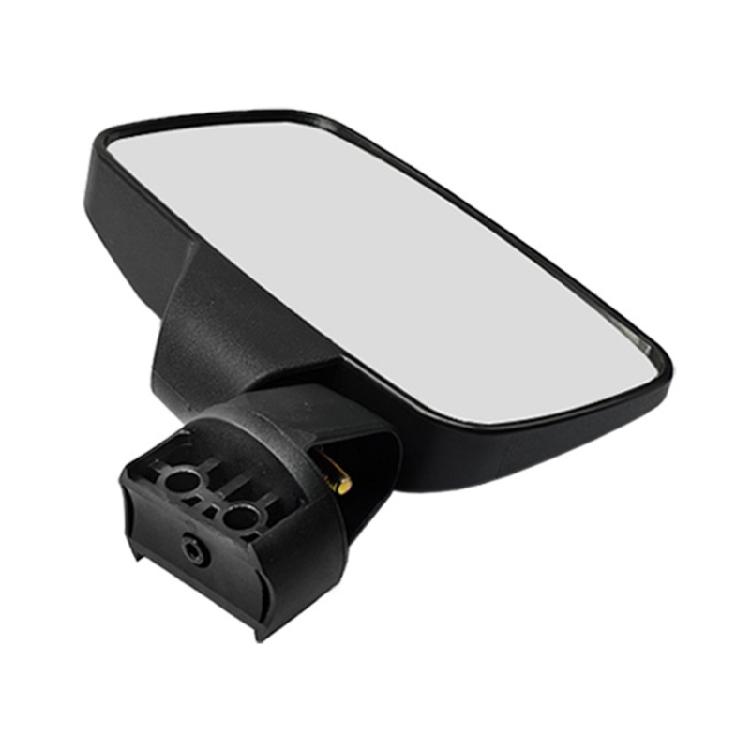 Car Side Mirrors Shatter Proof Designs Side Mirrors Pair Heavy Duty Side Mirrors with Adjustable Clamp Car Spare Part