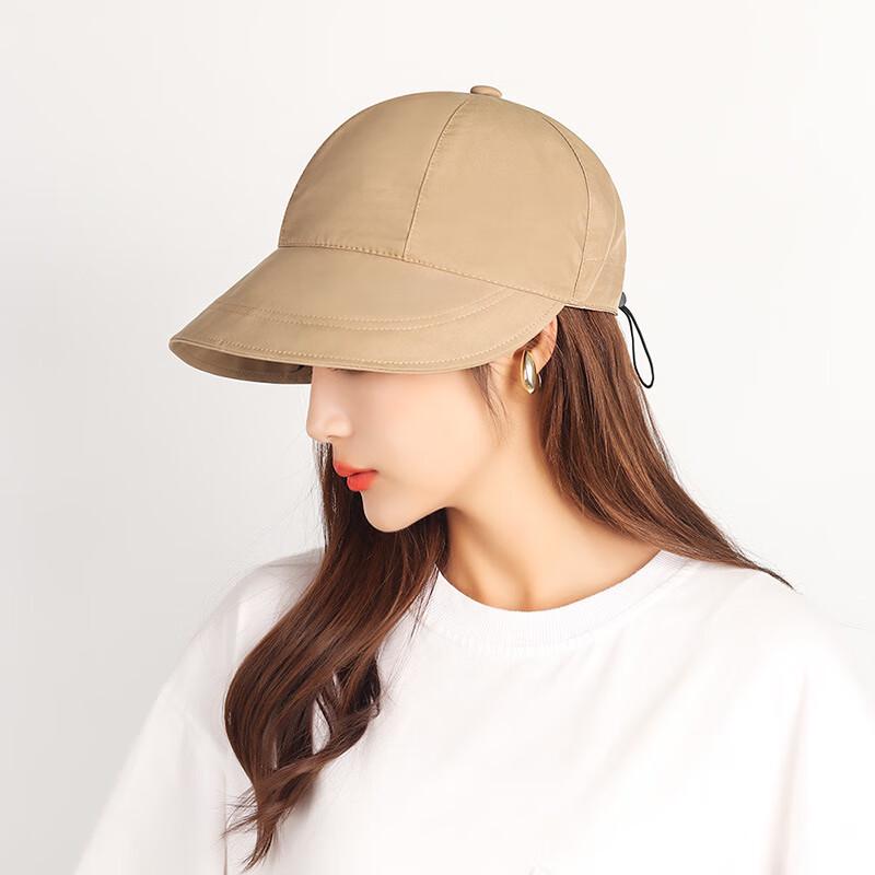 

ZHENYUEQI Korean Style Adjustable Drawstring Sun Protection Fisherman Hat Adjustable