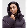 Lululemon Wunder Puff 600 Down Fill Jacket  Shine Atmospheric Purple