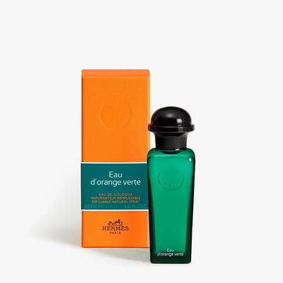 Hermès - Eau De Cologne Green Orange Water 50 Ml - 