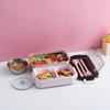Zhi Shi Insulated Microwaveable Bento Lunch Box