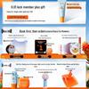 Mistine Men's SPF50+ Sunscreen