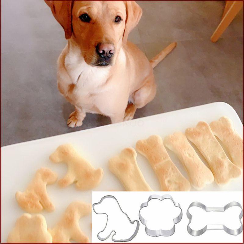 fondant dog bone