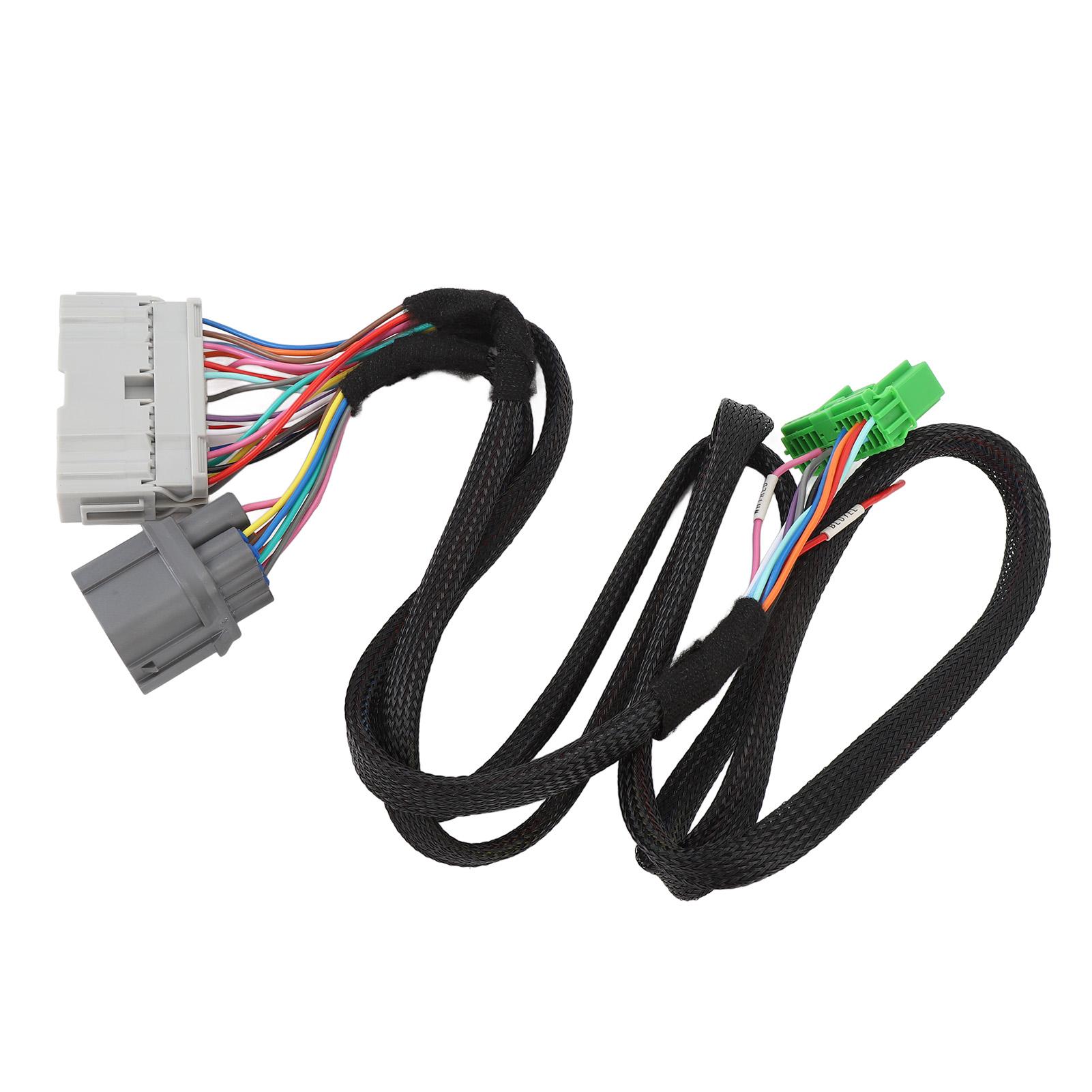 

Жгут проводов шасси серии B Гибкий разъем Plug and Play Кабель разъема шасси серии D для Civic EF