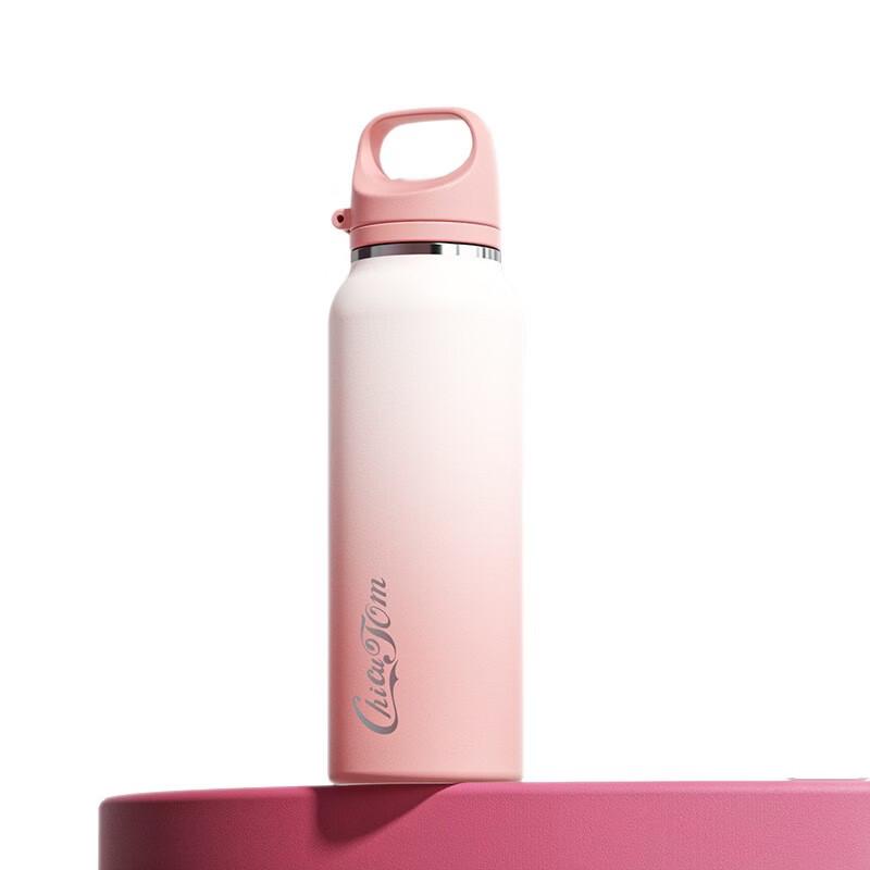 OLOEY Stainless Steel Insulated Sports Bottle