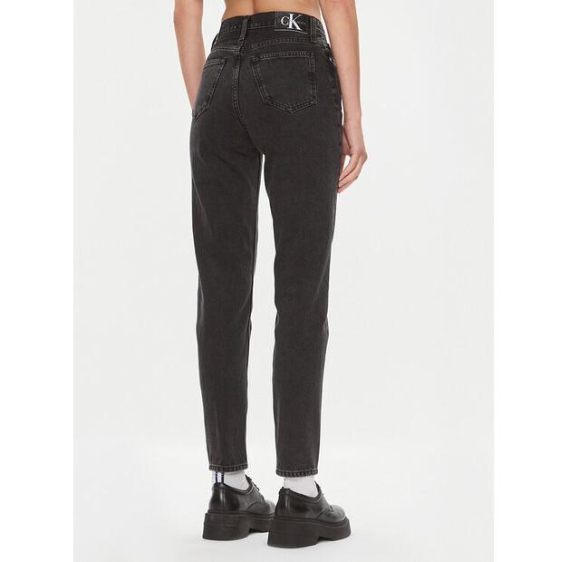 Джинсы Calvin Klein Jeans J20J222150 черный Mom Fit