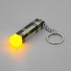 Up Minecraft Light Torch Night Lamp Usb Rechargeable Miner Ore Toy Gift Gaming