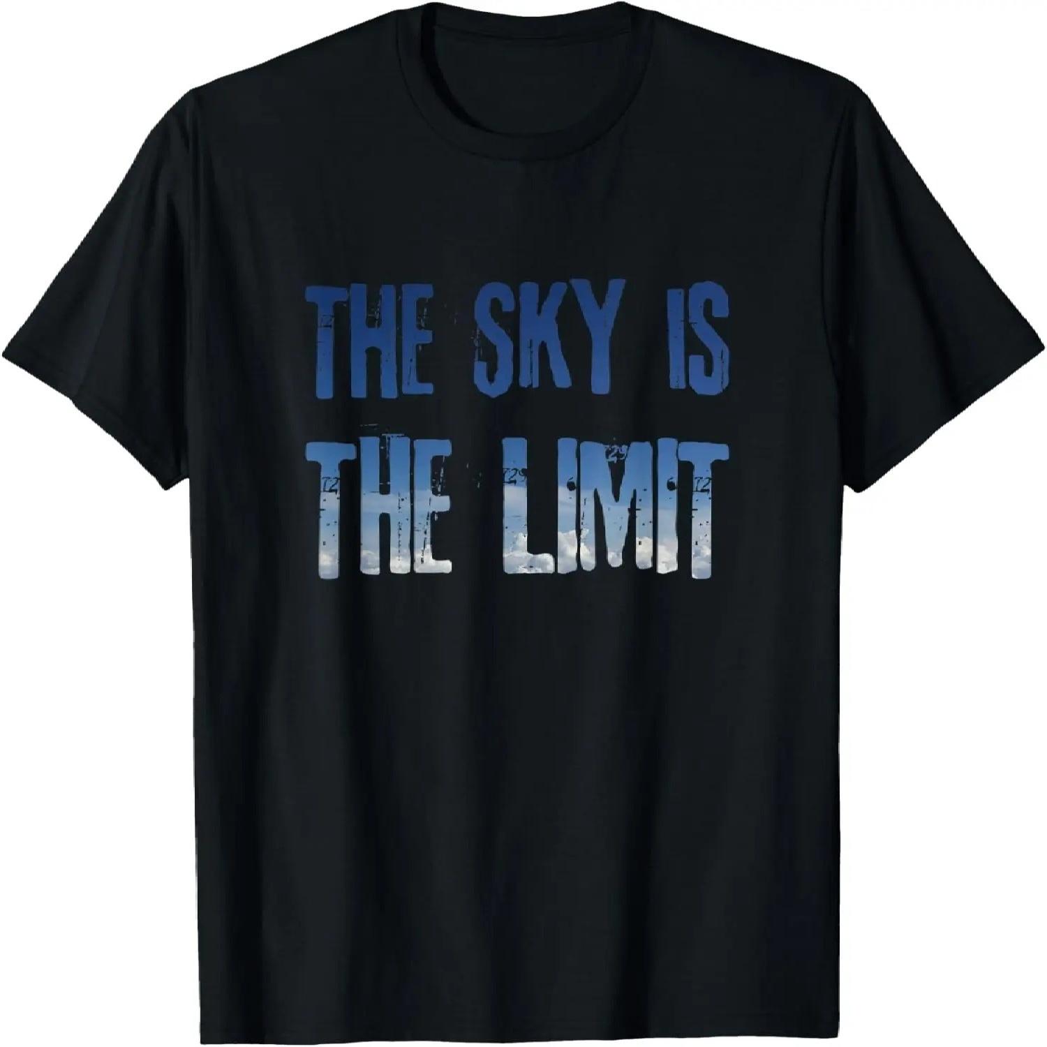 The Sky is the Limit Lucid Dreams T-Shirt S чёрный