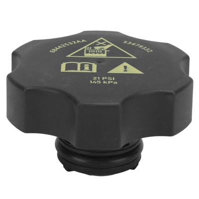 Engine Radiator Coolant Recovery Bottle Cap 68249136AA Replacement for Chrysler Pacifica 6 Cyl 3.6L