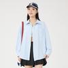 Original High-quality Sunscreen Shirt Women's 1011 Summer UV-proof Long-sleeved Top Jacket