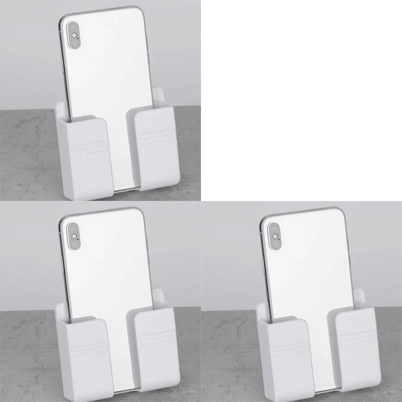 1/2/3/S Multifunctional Mount For Phone Featuring Cable Storage And Convenient Charging