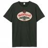 T-shirt Amplified Unisexe Adulte Patch Emblème 50ème Motorhead