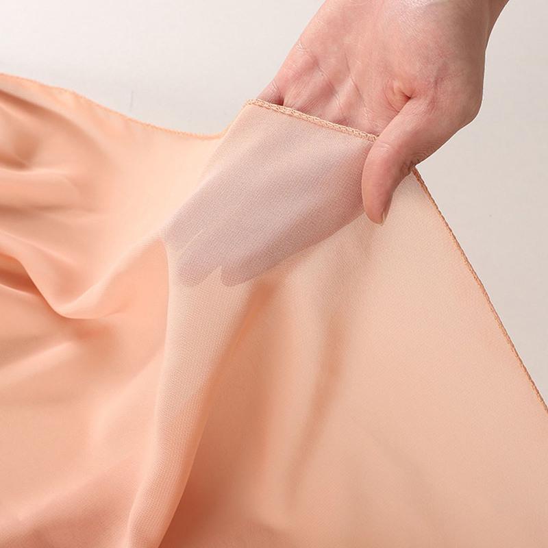 Chiffon Table Runner, Table Decorations Sheer Wedding Table Runner Rustic Romantic Wedding Arch for Bridal Shower Birthday Party 70x300cm