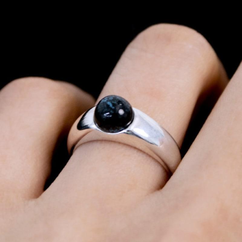

metamic The Color Ring (Polar Night) Bold (Matt) (40,000 won)