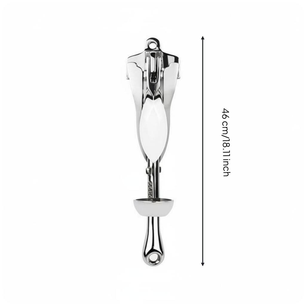 316 Stainless Steel Anchor Resistant Umbrella Heavy-Duty Mooring Gear