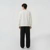 NIKE Men's Crew Neck Knit Sweatshirt Casual Spring Autumn Commuter Jacket