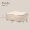 Compact Wardrobe Storage Bag for Jackets & Quilts