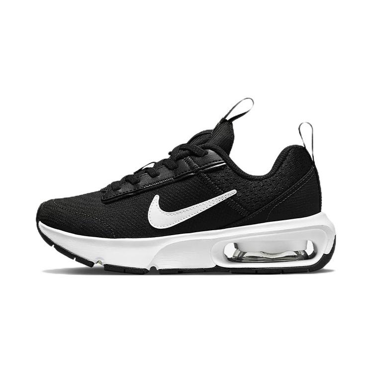 Nike Air Max Interlock Lite PreSchool 'Black Anthracite' (Unisex) Black / Anthracite / Wolf Grey / White Kids' Casual Shoes DH9394 002